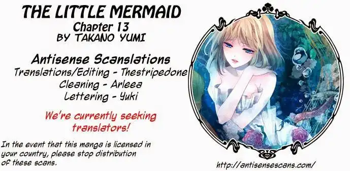 Erotic Fairy Tales: The Little Mermaid Chapter 13 2